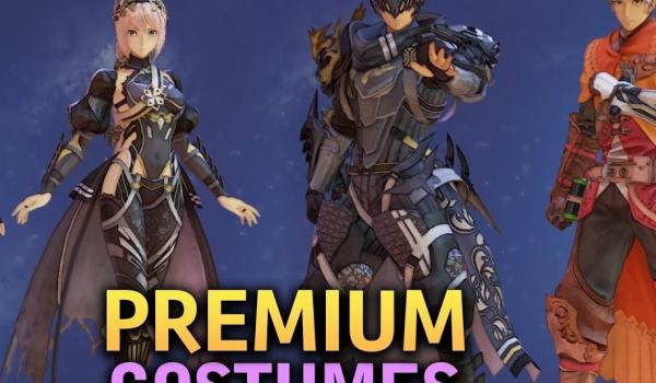 Tales of Arise Premium Costume Pack (PC)