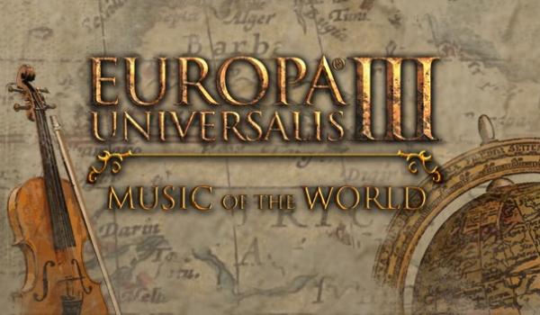 Europa Universalis III Music of the World (DLC)