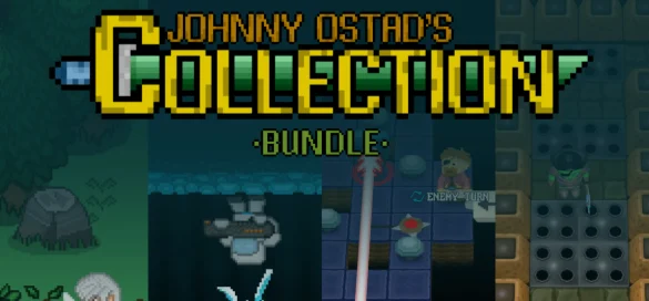 Johnny Ostads Collection Bundle (Switch)