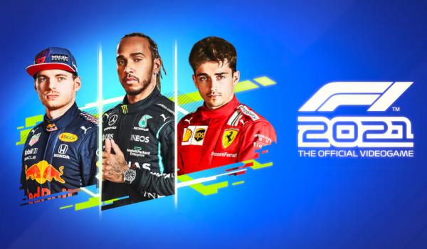 F1 2021 (Xbox)