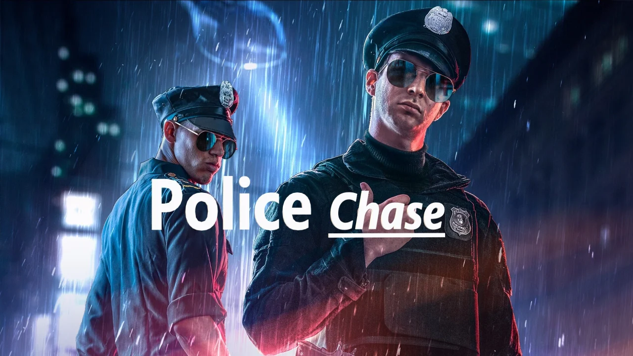 Police Chase (Xbox Series X|S)