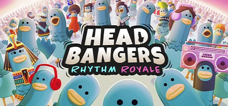 Headbangers Rhythm Royale (Switch)