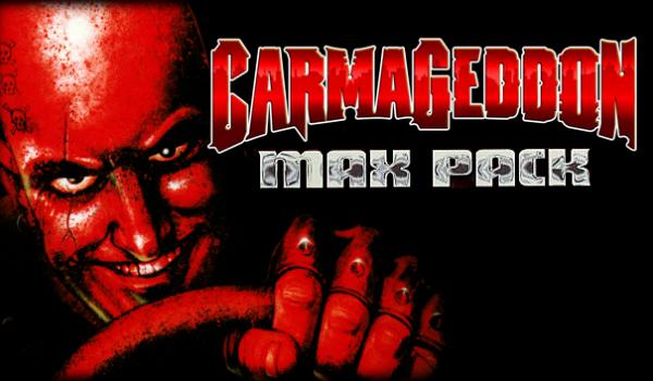 Carmageddon Max Pack (PC)