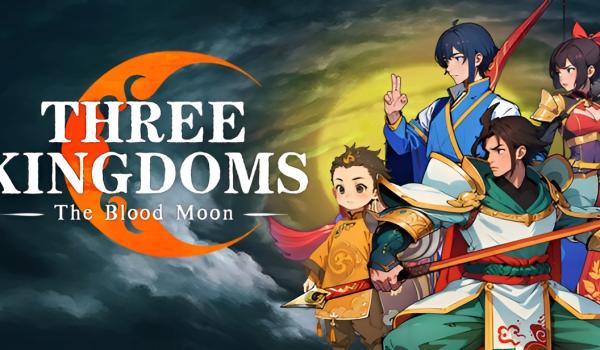Three Kingdoms The Blood Moon (PC)