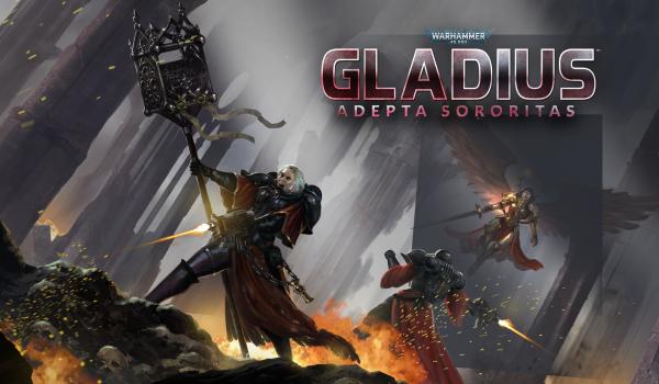 Warhammer 40,000: Gladius - Adepta Sororitas (PC)