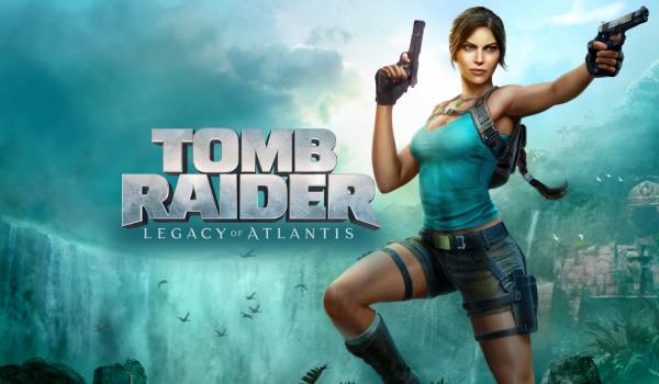 Tomb Raider Legacy of Atlantis (PC)