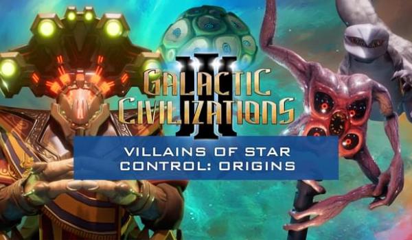 Galactic Civilizations III Heroes of Star Control Origins (DLC)