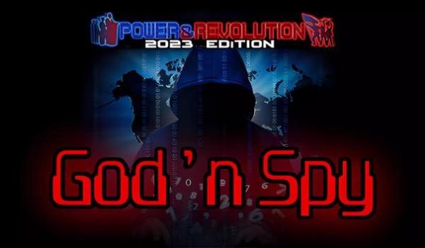 Godn Spy Add on Power and Revolution 2023 DLC (PC)