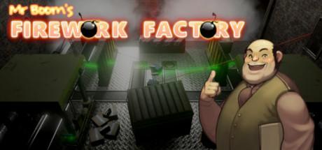 Mr Boom's Firework Factory (PC)
