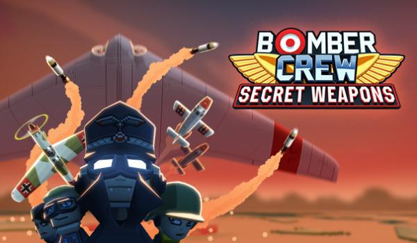 Bomber Crew Secret Weapons DLC (PC)