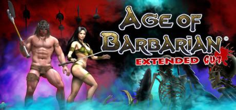 Age of Barbarian Extended Cut (PC)