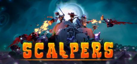 SCALPERS: Turtle & the Moonshine Gang (PC)