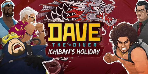 Dave The Diver Ichibans Holiday Content Pack (PC)