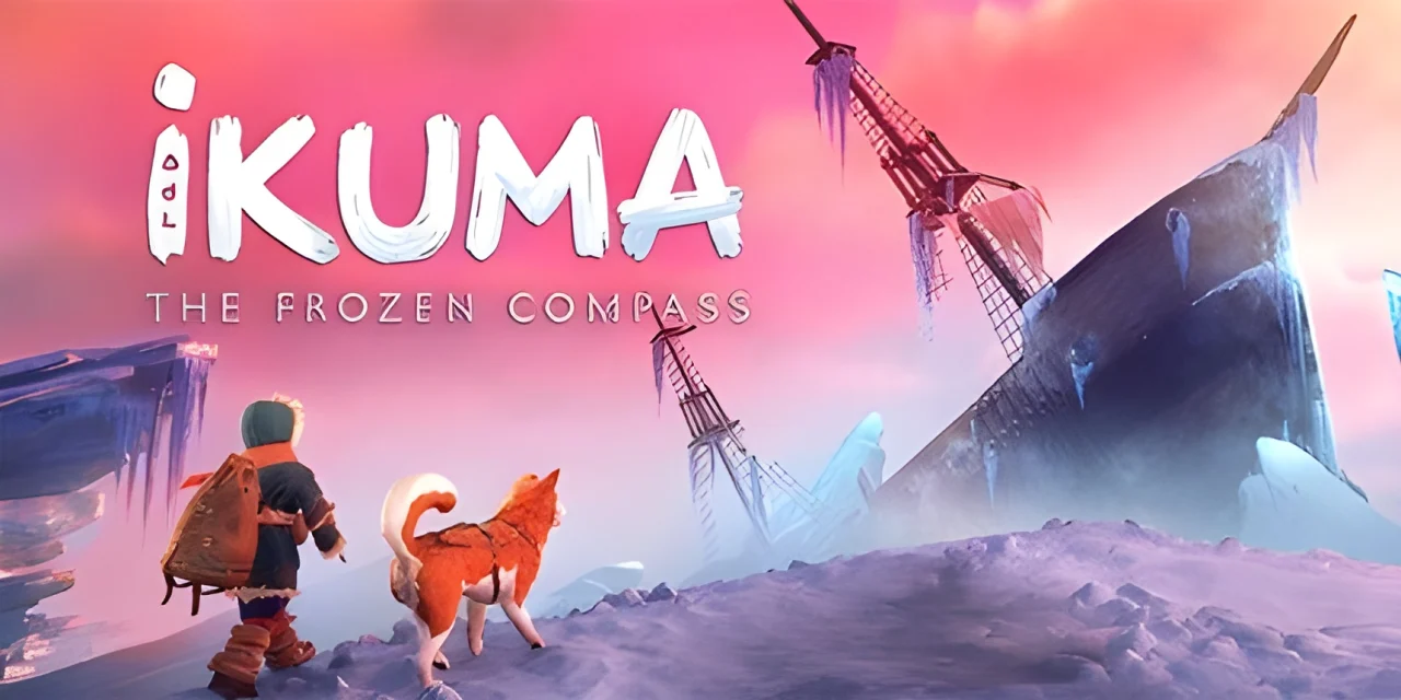 IKUMA The Frozen Compass (PS5)