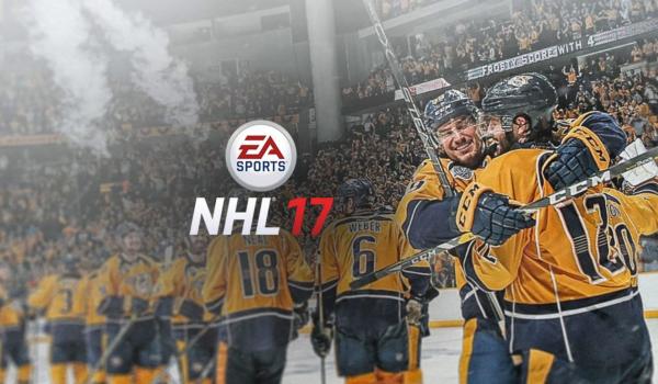NHL 17 (Xbox)