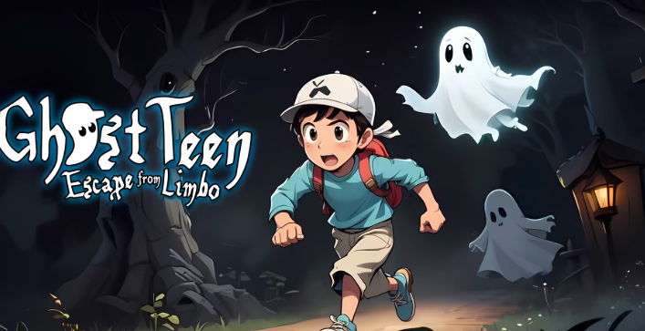Ghost Teen Escape from Limbo (PC)
