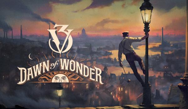 Victoria 3 Dawn of Wonder (PC)