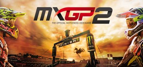 MXGP2 The Official Motocross Videogame (PC)