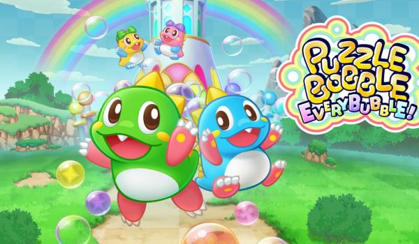 Puzzle Bobble Everybubble (Nintendo Switch)