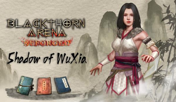 Blackthorn Arena Reforged Shadow of Wuxia (PC)
