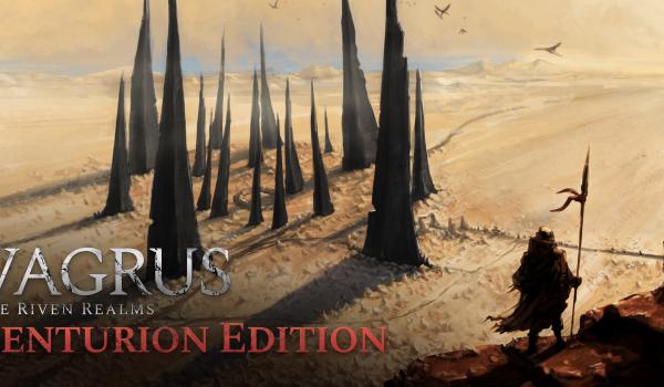 Vagrus The Riven Realms Centurion Edition (PC)