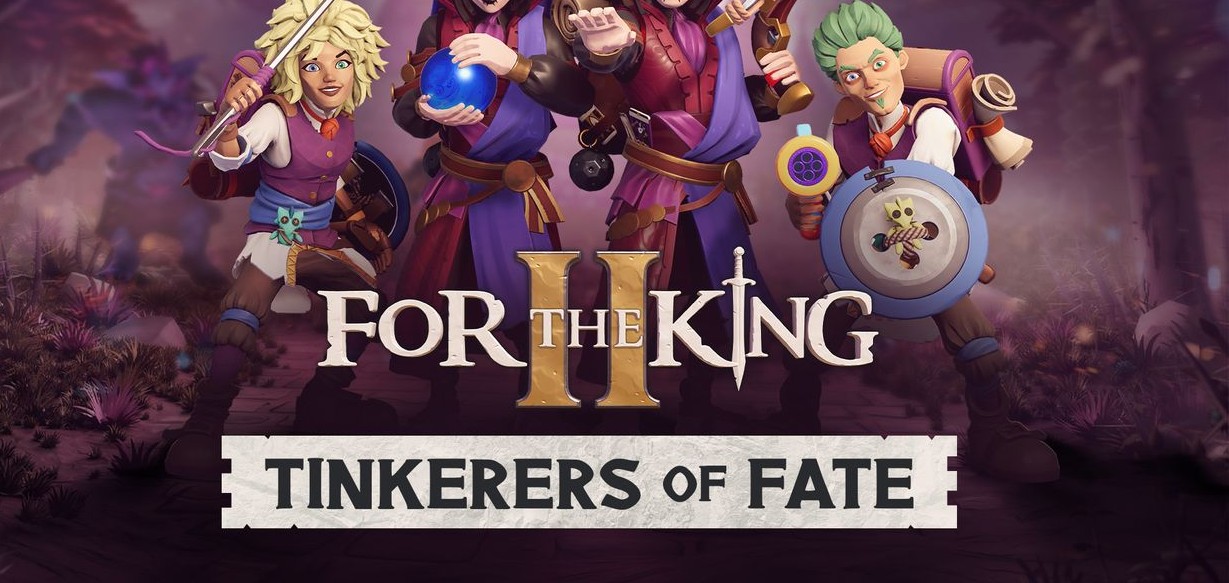 For The King II Tinkerers Of Fate Character Pack (PC)