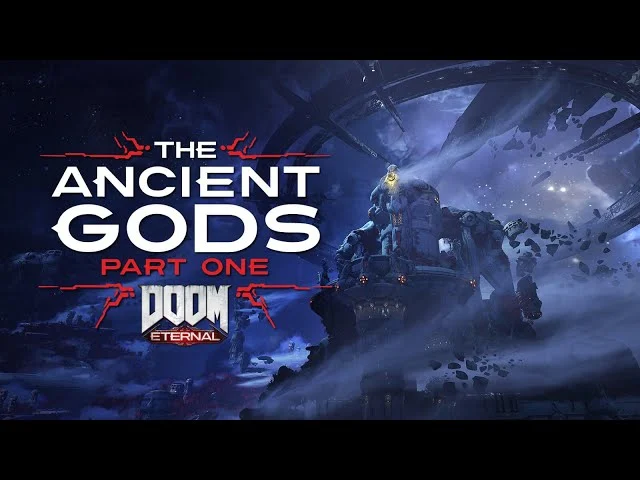 DOOM Eternal The Ancient Gods Part One (Switch)