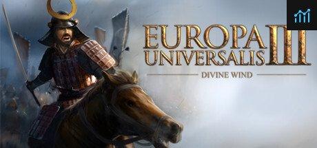 Europa Universalis III Divine Wind (PC)