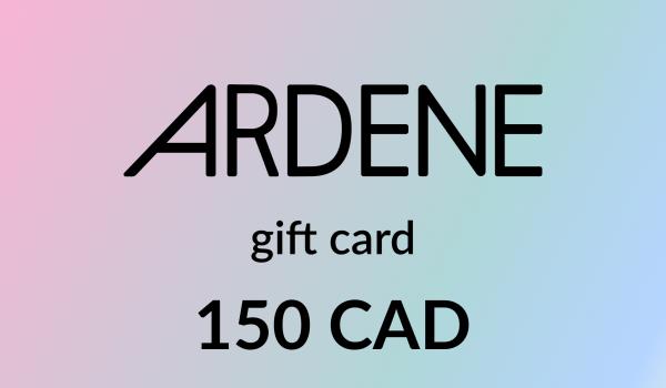 Ardene Gift Card 150 CAD