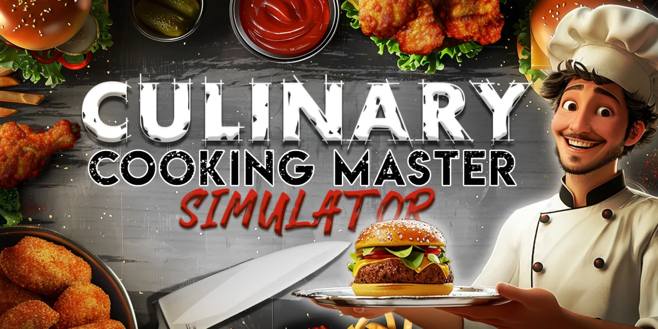 Culinary Cooking Master Simulator (Switch)