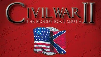 Civil War II The Bloody Road South (DLC)