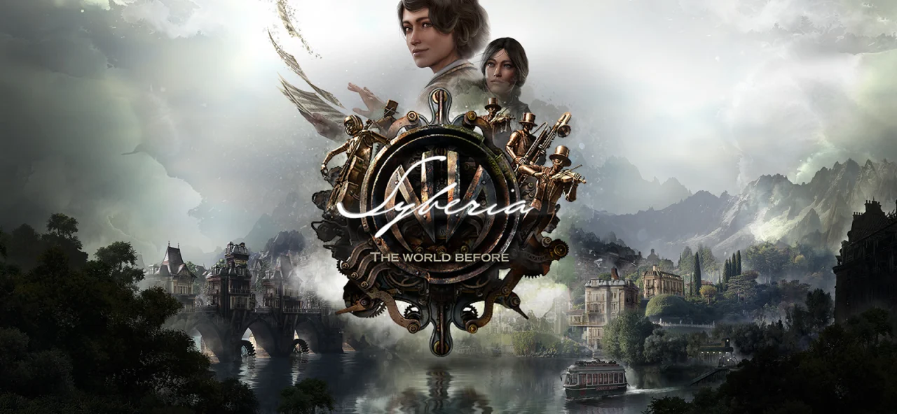 Syberia The World Before (Xbox One)