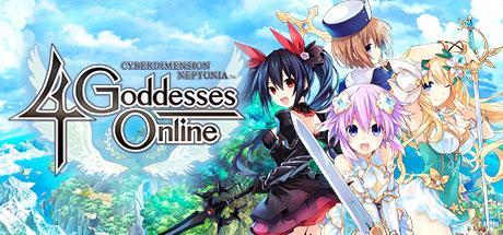 Cyberdimension Neptunia 4 Goddesses Online (PC)