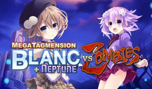 MegaTagmension Blanc Plus Neptune VS Zombies Deluxe Pack (PC)