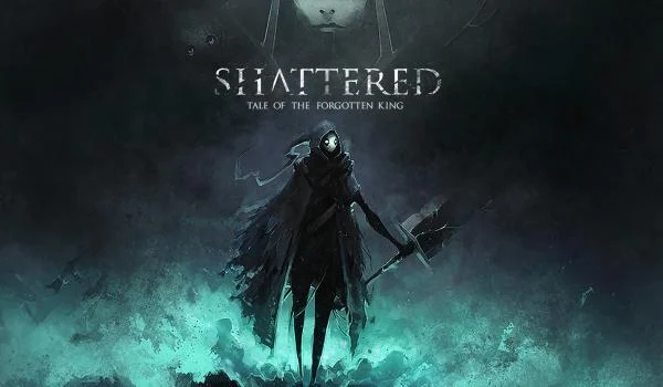 Shattered Tale of the Forgotten King (PS4)