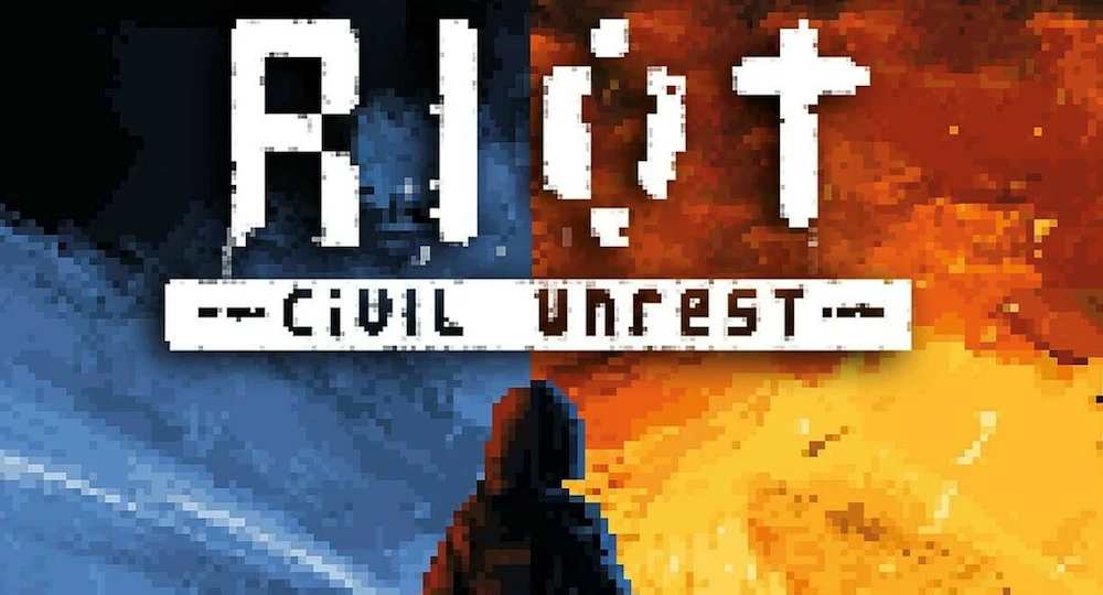 Riot Civil Unrest (Switch)