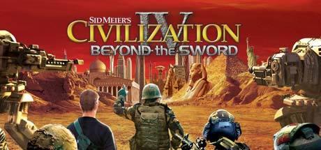 Sid Meiers Civilization IV Beyond the Sword (DLC)