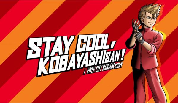 Stay Cool Kobayashi San a River City Ransom Story (PC)
