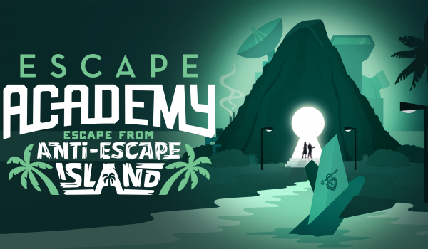 Escape Academy Escape From Anti Escape Island (PC)