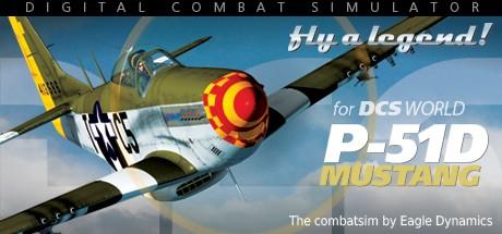 DCS: P-51D Mustang (PC)