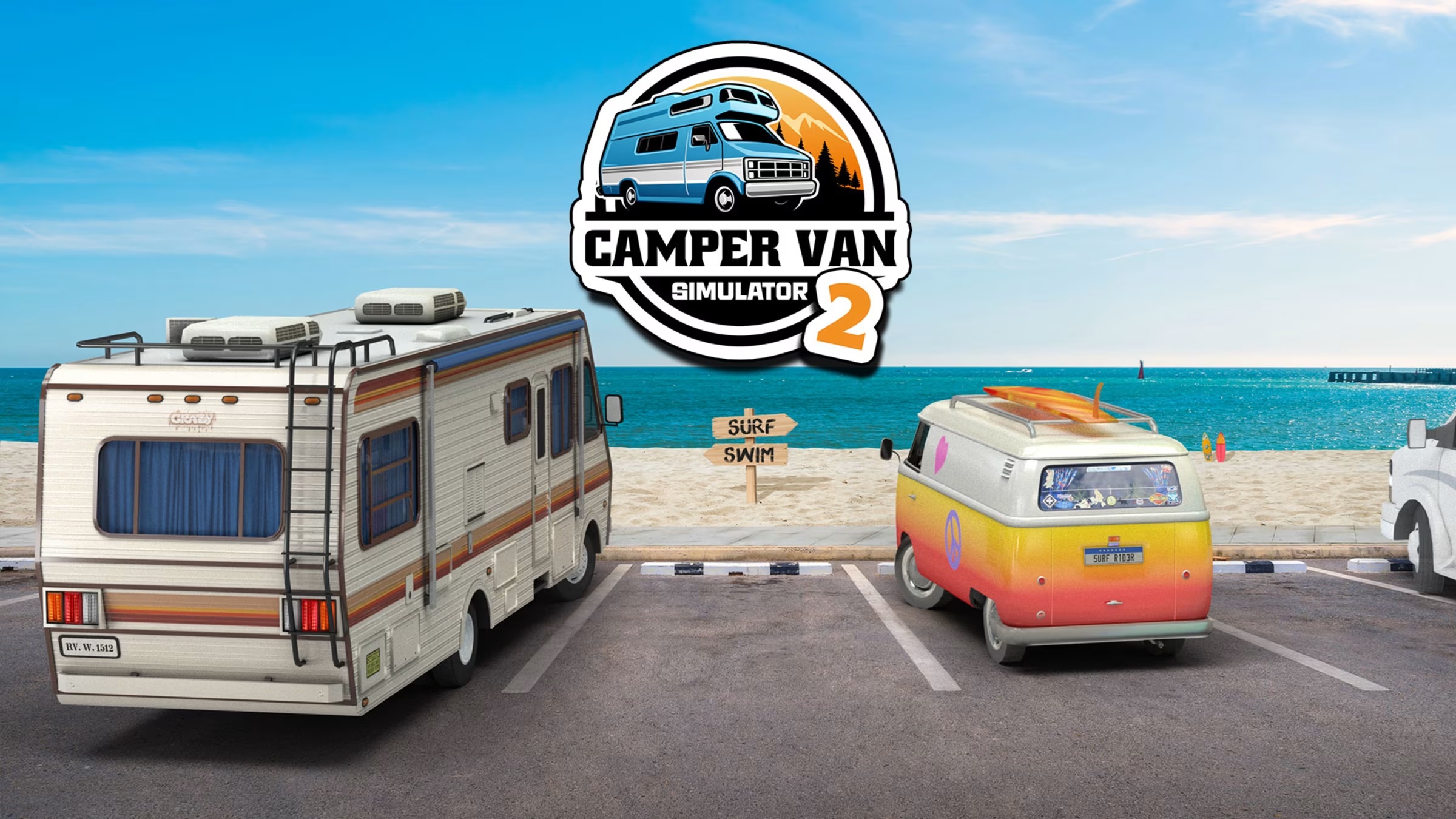 Camper Van Simulator 2 (Switch)