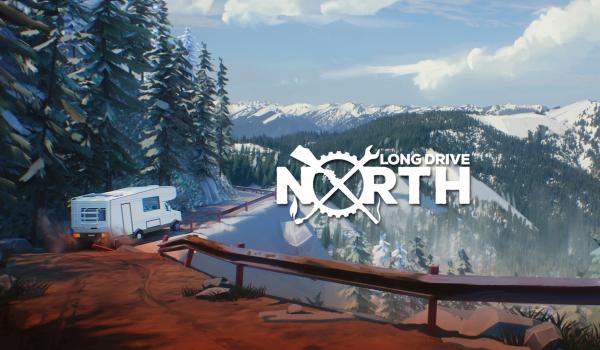 Long Drive North Co Op RV Simulator (PC)