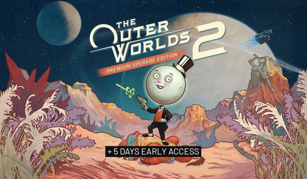 The Outer Worlds 2 Premium Upgrade (Xbox Series)
