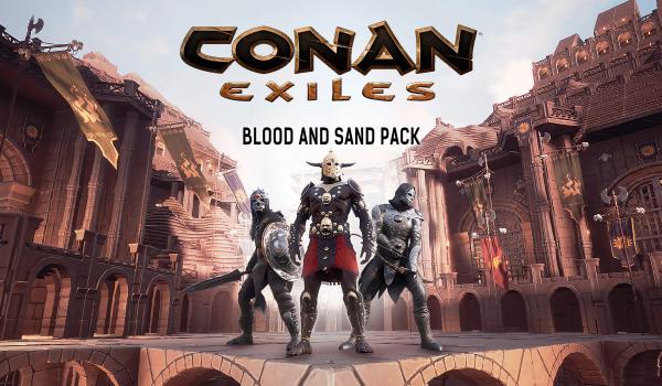 Conan Exiles Enhanced Blood and Sand Pack (PC)