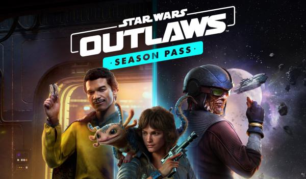 Star Wars Outlaws Season Pass (Xbox Series X)