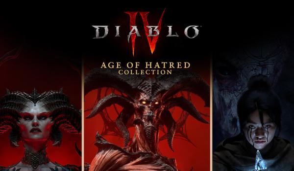 Diablo IV Age of Hatred Collection (PC)