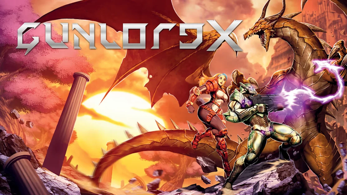 Gunlord X (Switch)