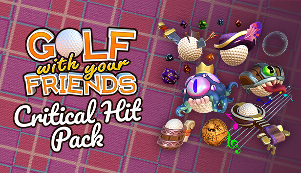 Golf With Your Friends Critical Hit Pack (PC)