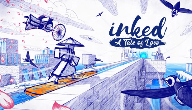 Inked A Tale of Love (Switch)