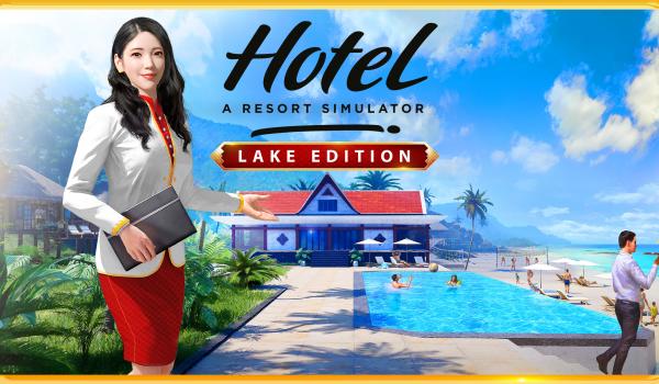 Hotel A Resort Simulator Lake Edition (PC)